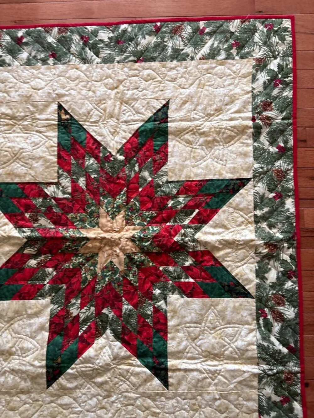 Handmade Christmas Star 51